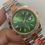 ロレックスコピー 40mm 316鋼 自動巻き